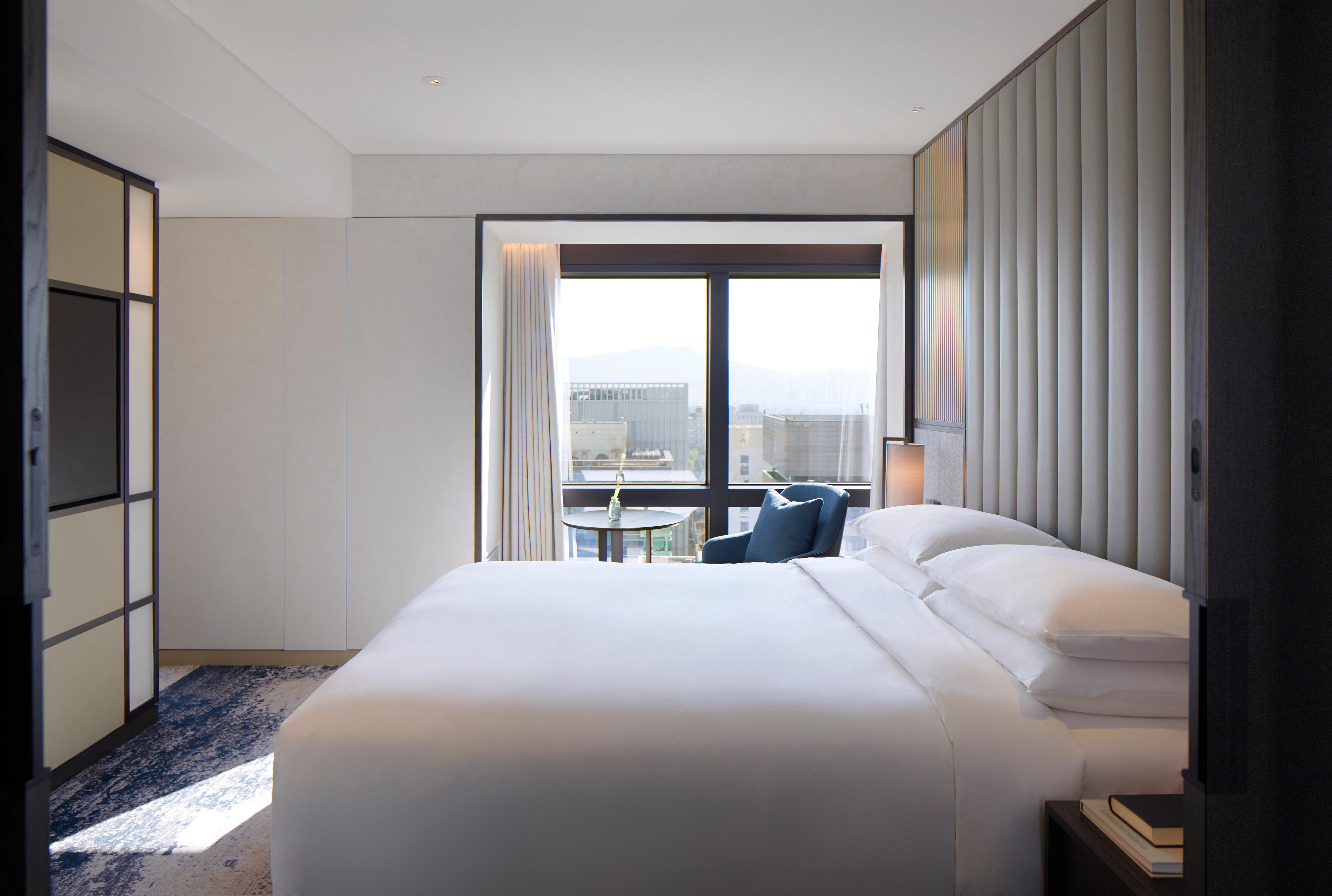 Grand Intercontinental Seoul Parnas By Ihg Seul Exterior foto