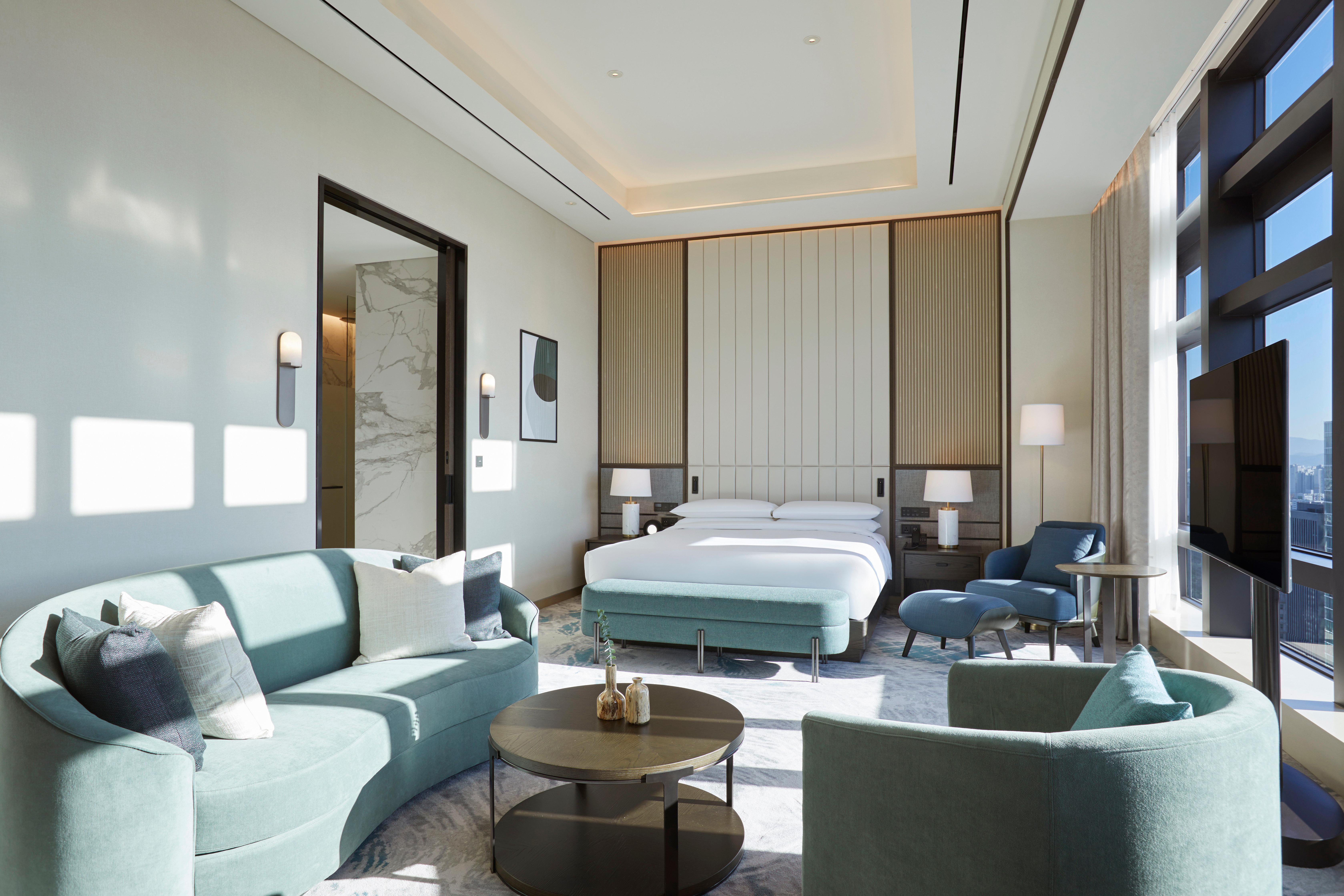 Grand Intercontinental Seoul Parnas By Ihg Seul Exterior foto
