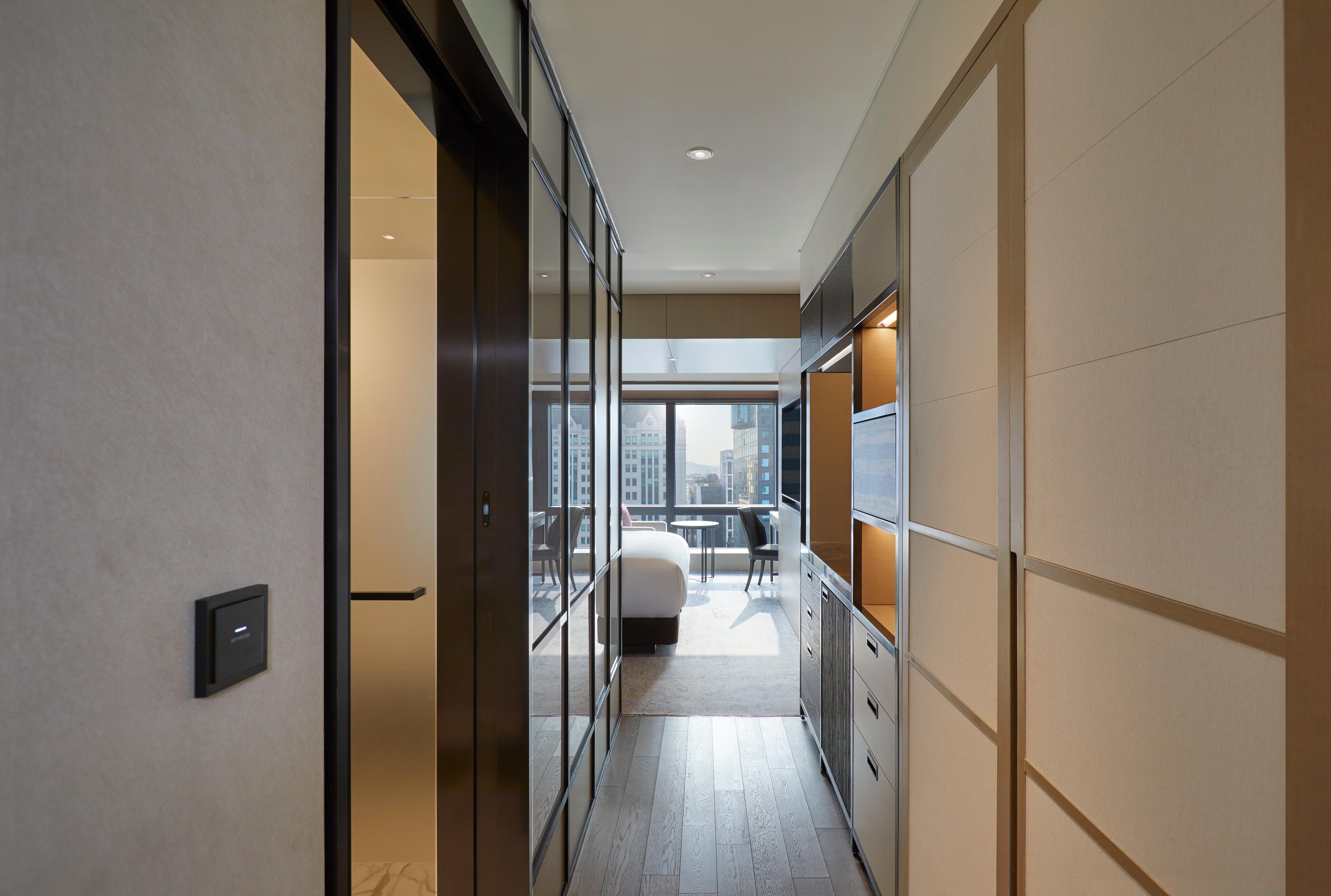 Grand Intercontinental Seoul Parnas By Ihg Seul Exterior foto
