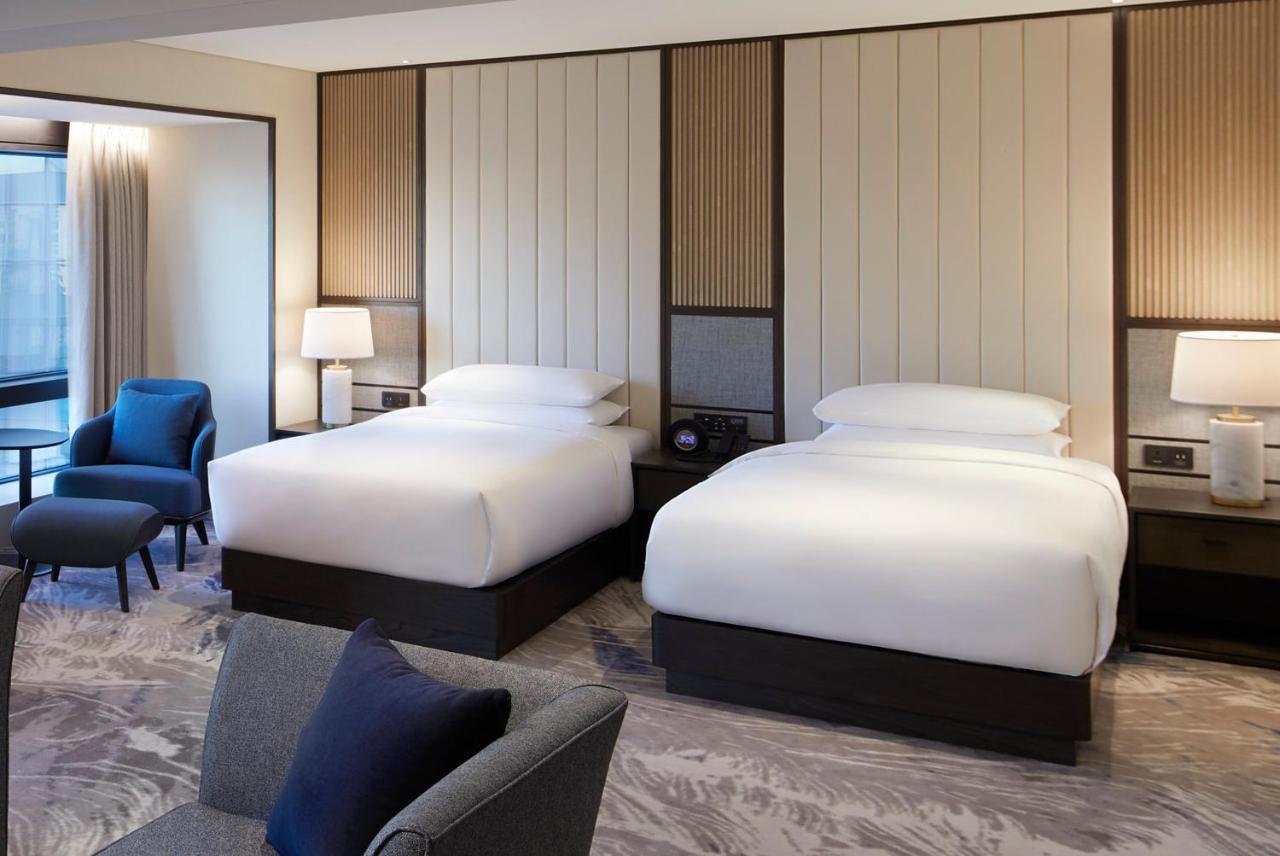 Grand Intercontinental Seoul Parnas By Ihg Seul Exterior foto