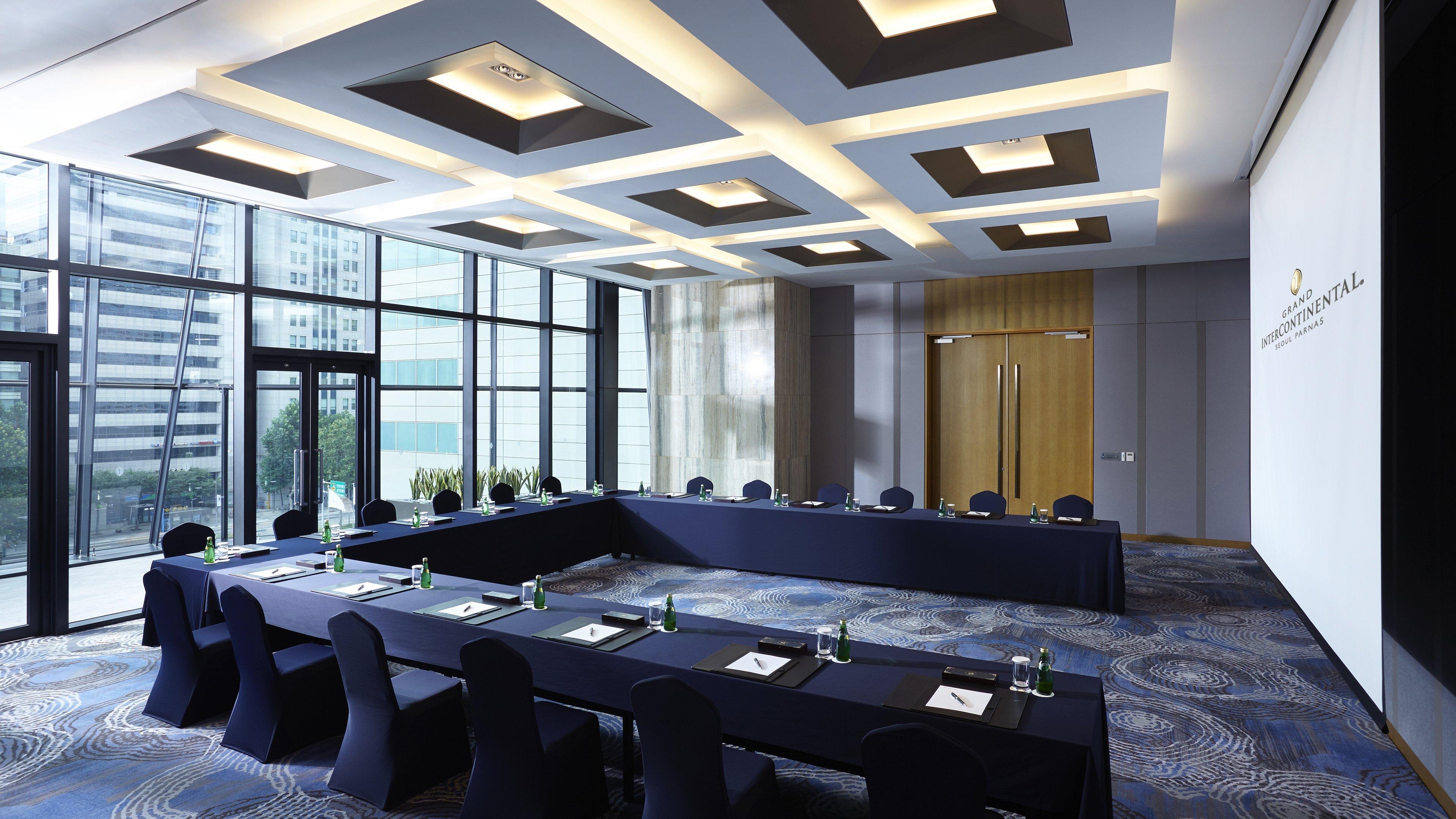 Grand Intercontinental Seoul Parnas By Ihg Seul Exterior foto