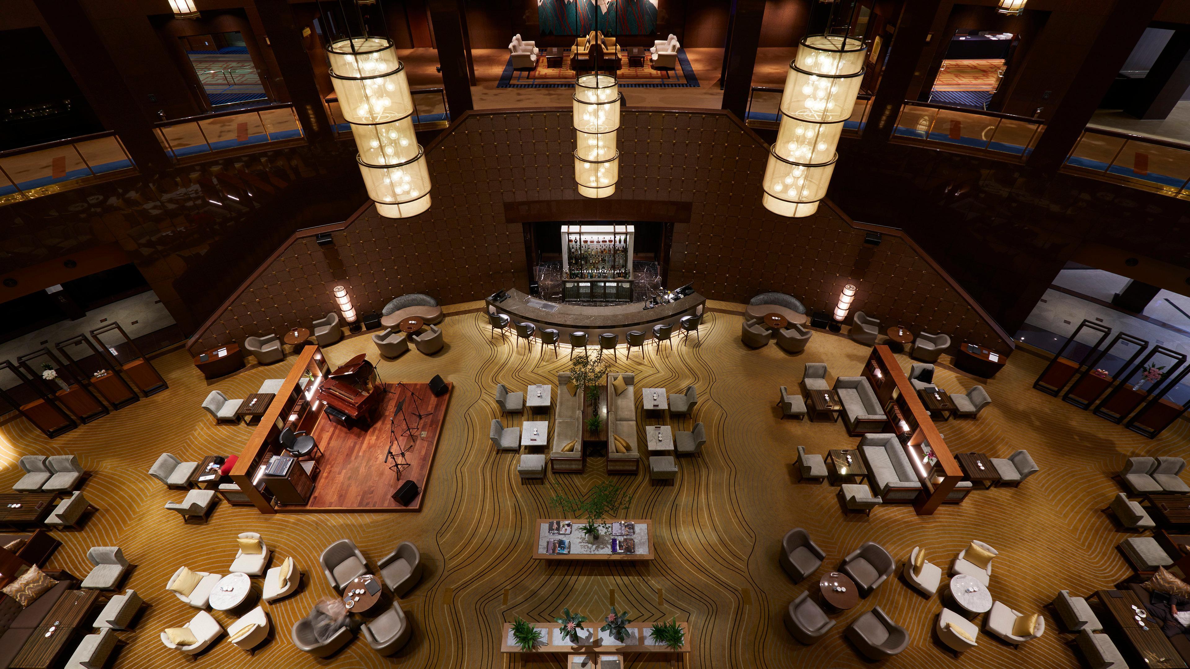 Grand Intercontinental Seoul Parnas By Ihg Seul Exterior foto