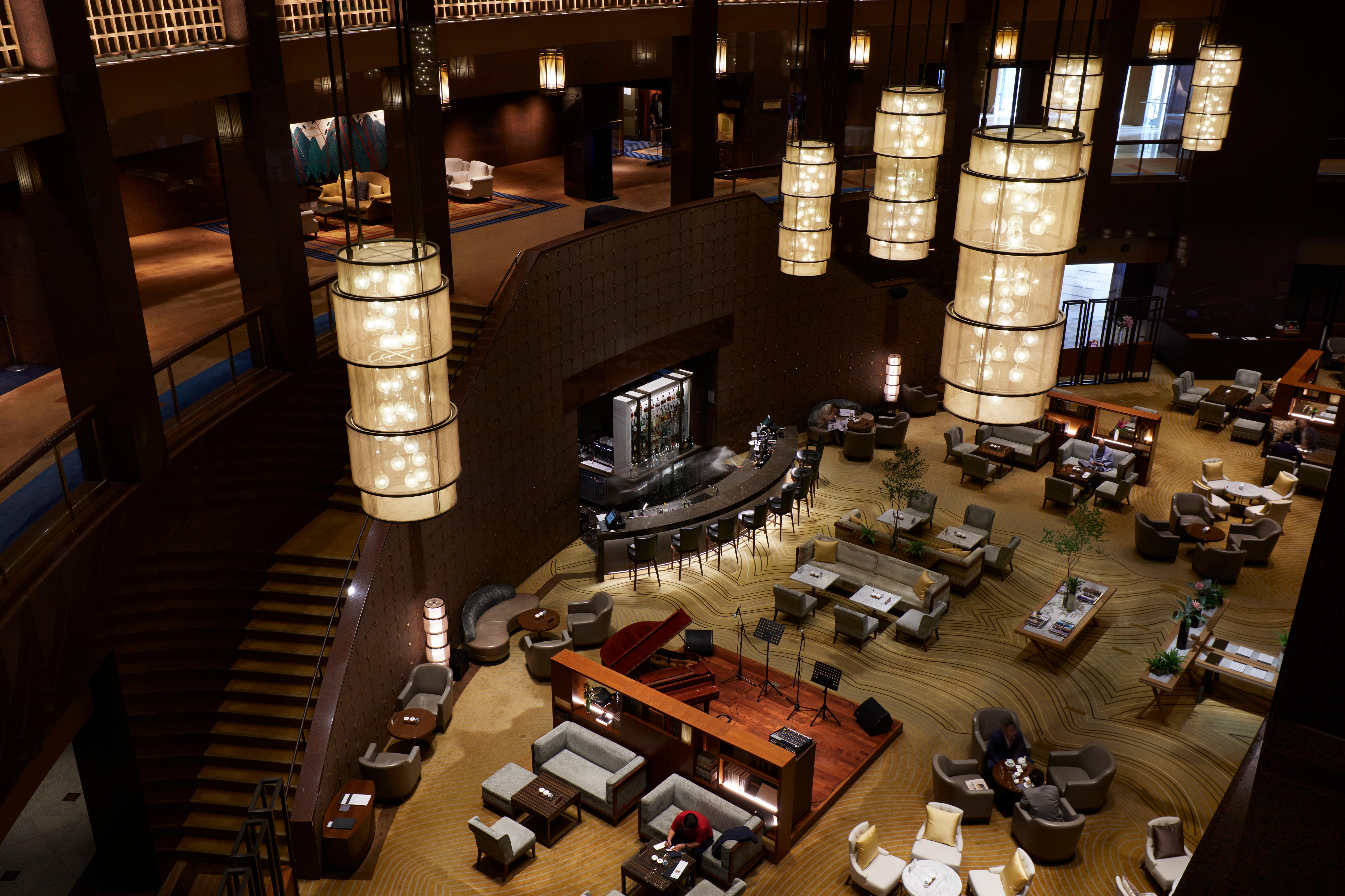 Grand Intercontinental Seoul Parnas By Ihg Seul Exterior foto