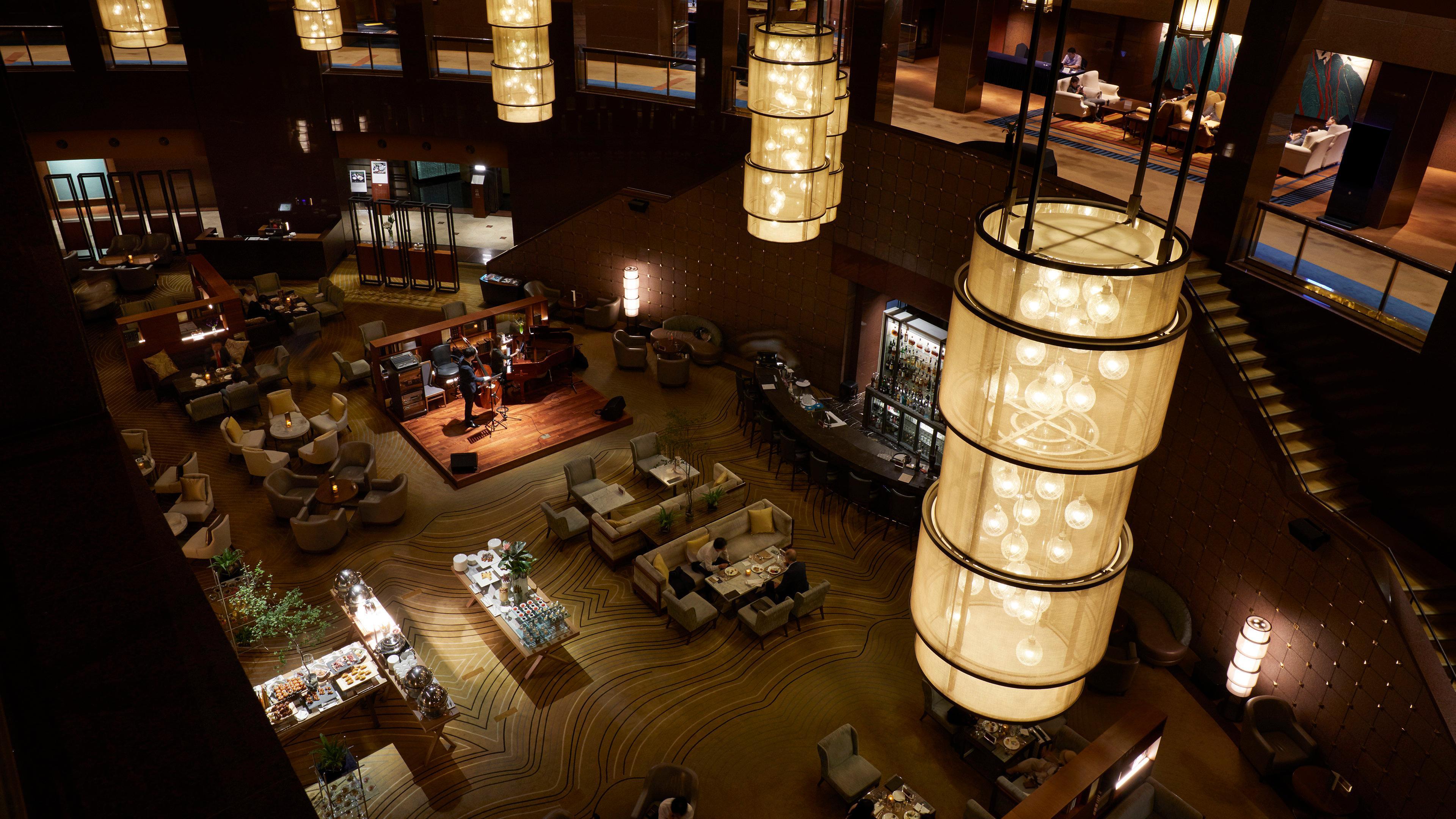 Grand Intercontinental Seoul Parnas By Ihg Seul Exterior foto