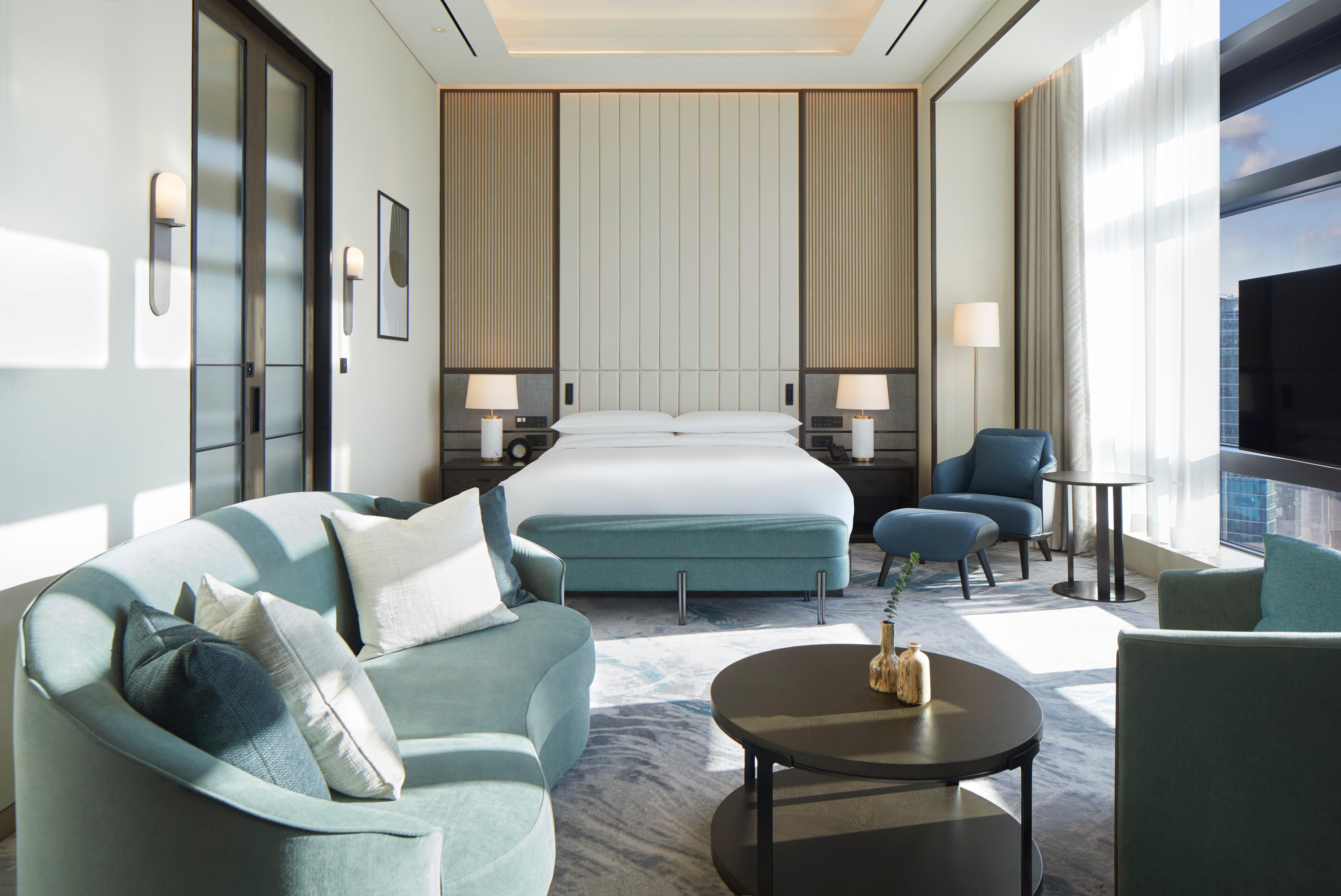 Grand Intercontinental Seoul Parnas By Ihg Seul Exterior foto