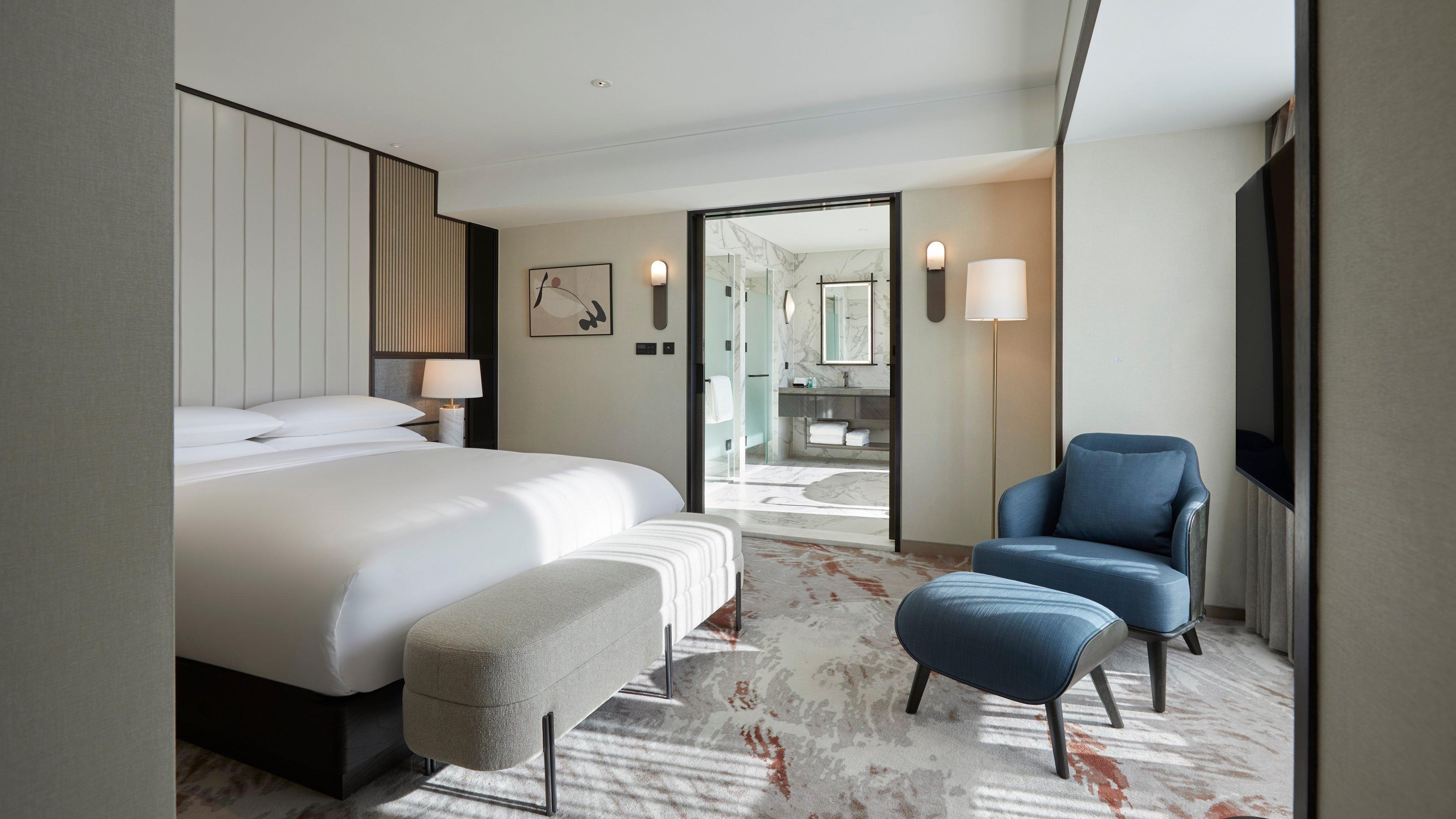 Grand Intercontinental Seoul Parnas By Ihg Seul Exterior foto