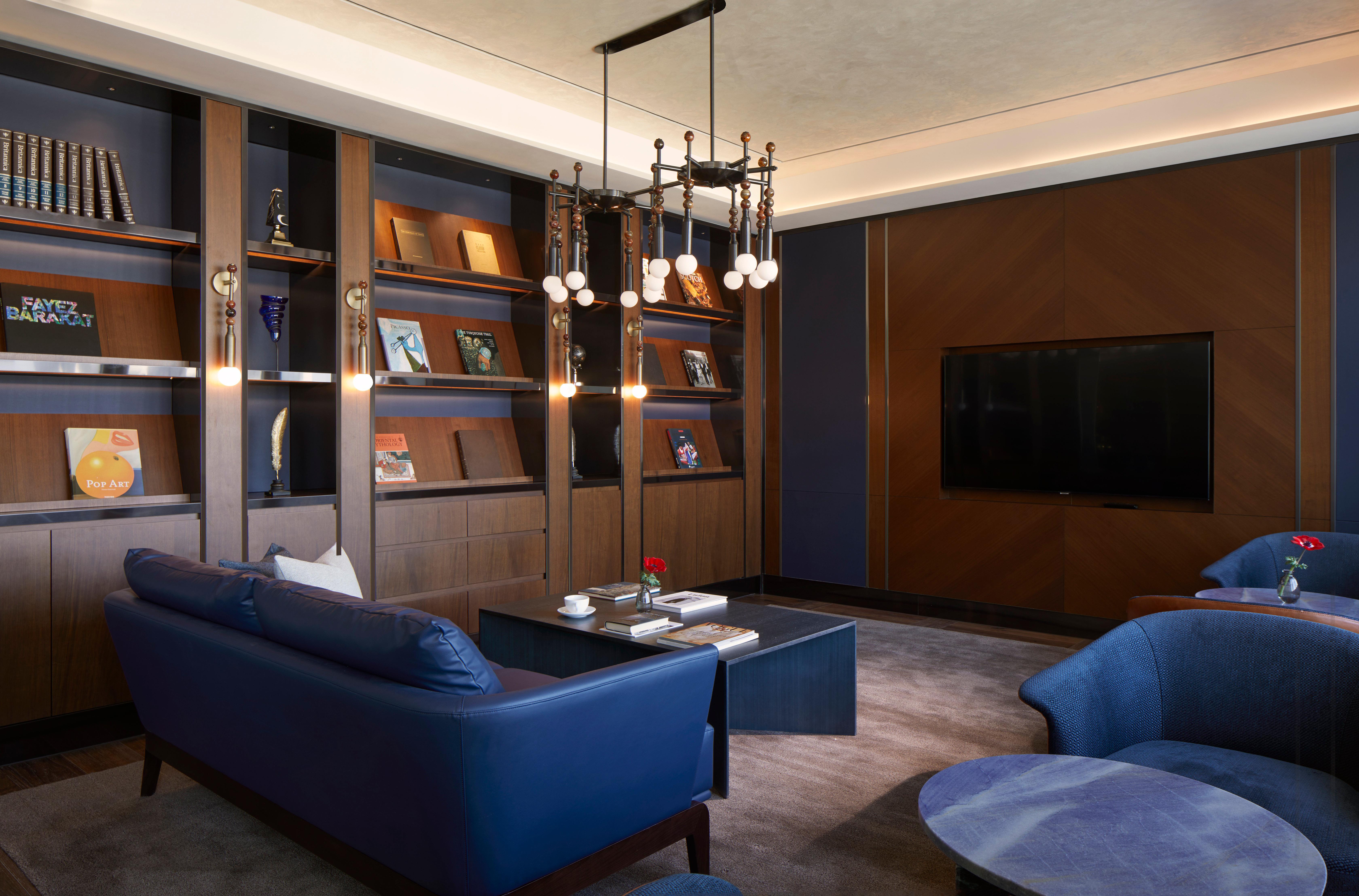 Grand Intercontinental Seoul Parnas By Ihg Seul Exterior foto