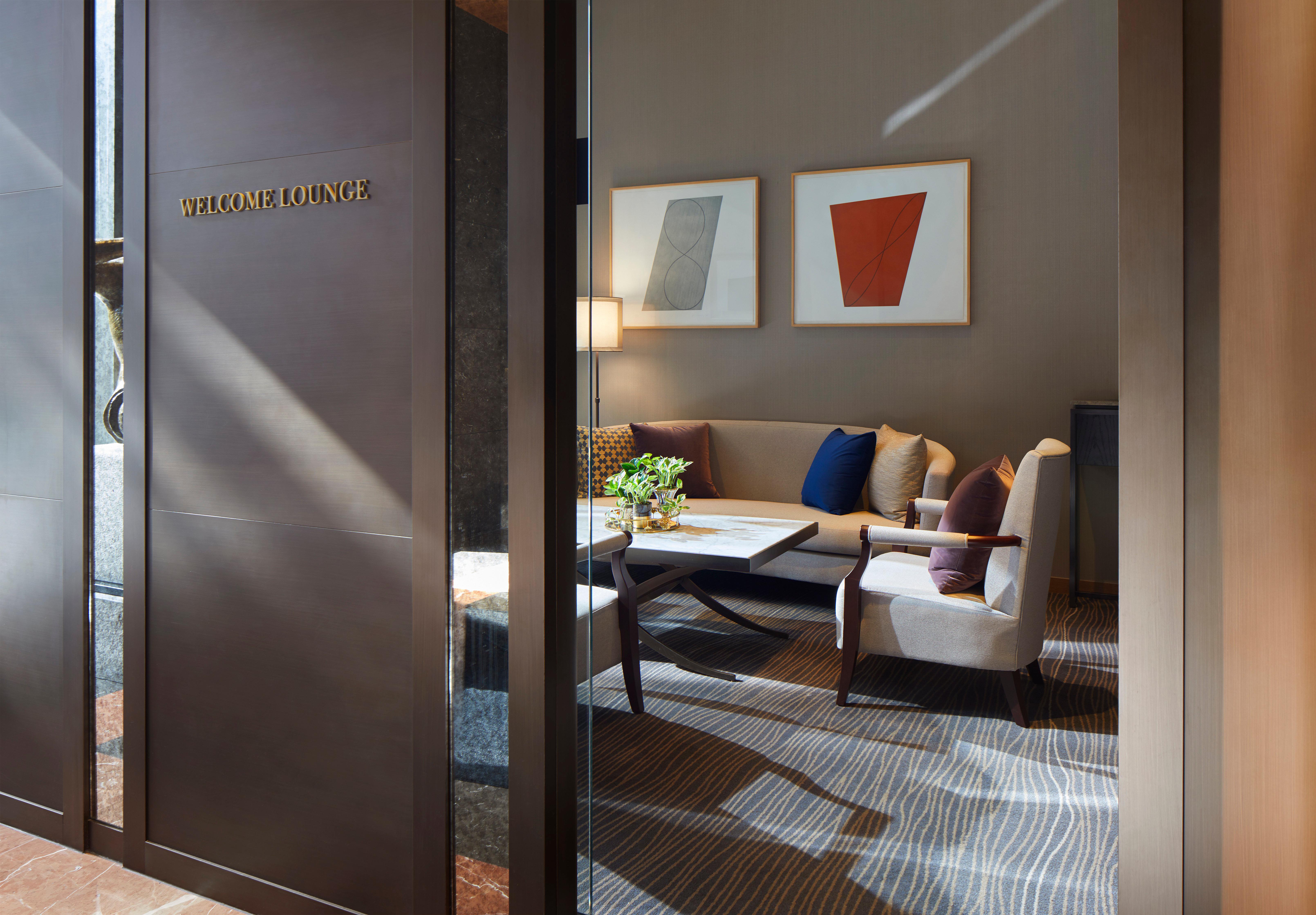 Grand Intercontinental Seoul Parnas By Ihg Seul Exterior foto