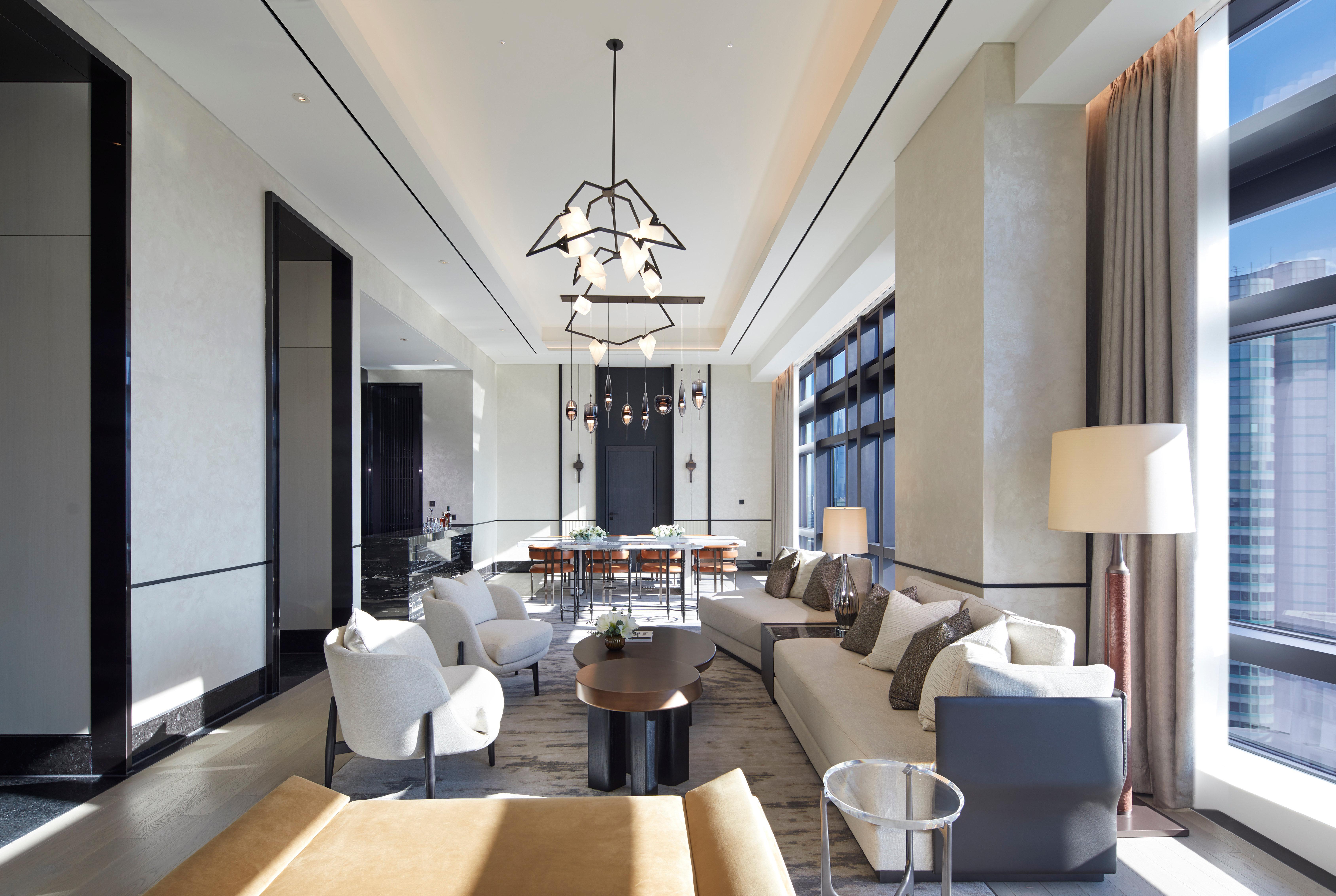 Grand Intercontinental Seoul Parnas By Ihg Seul Exterior foto