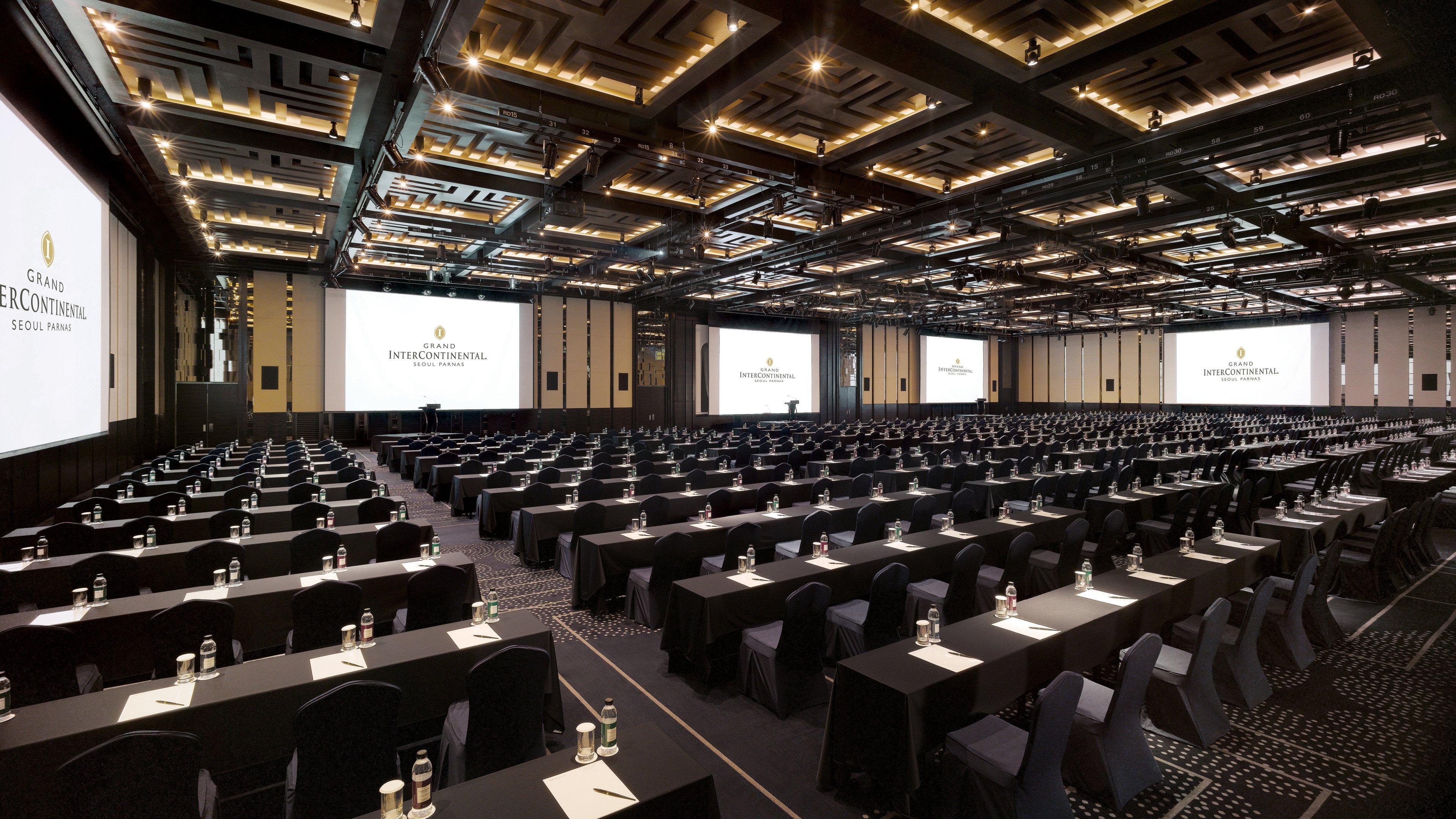 Grand Intercontinental Seoul Parnas By Ihg Seul Negócio foto