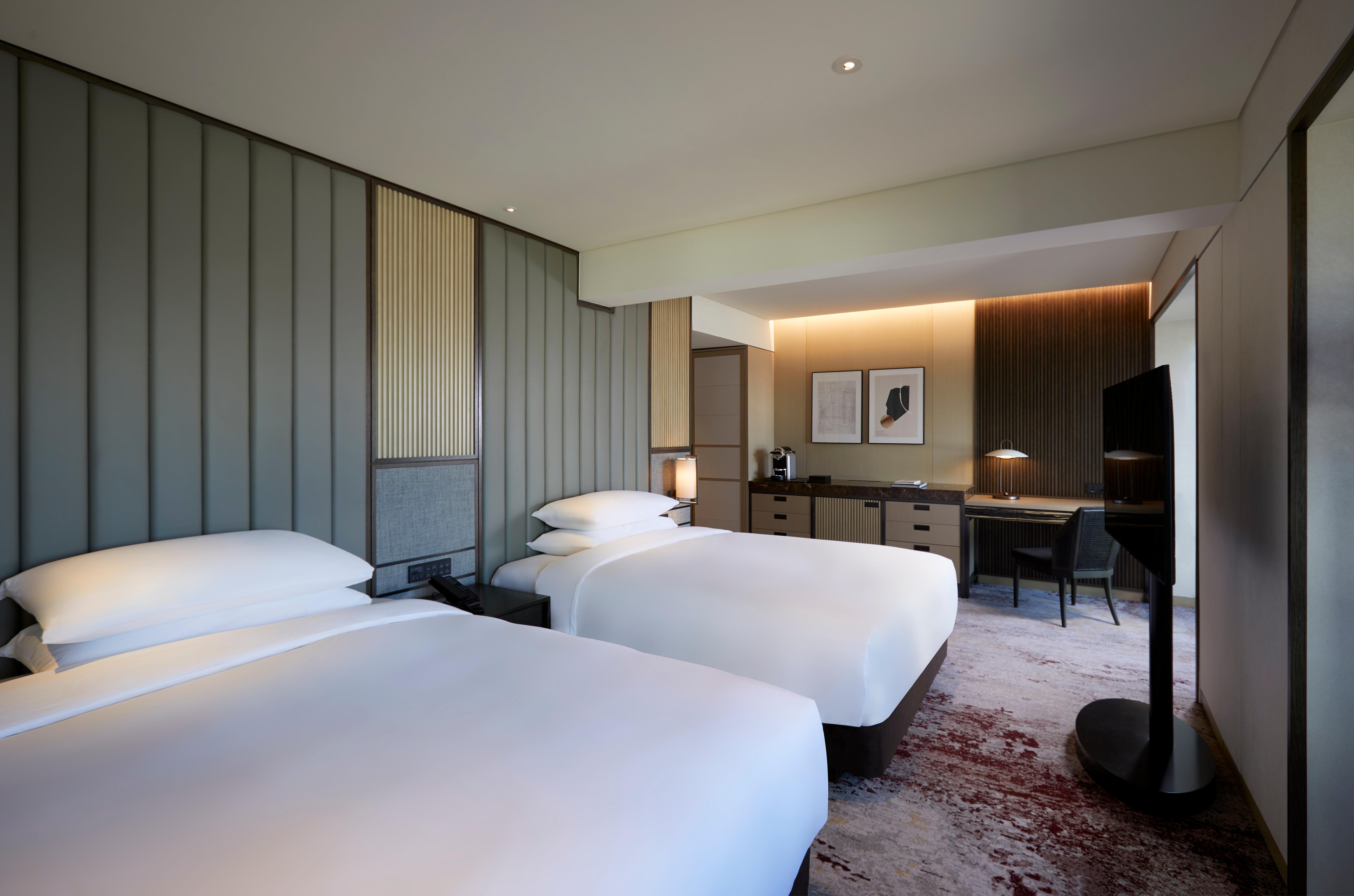 Grand Intercontinental Seoul Parnas By Ihg Seul Exterior foto