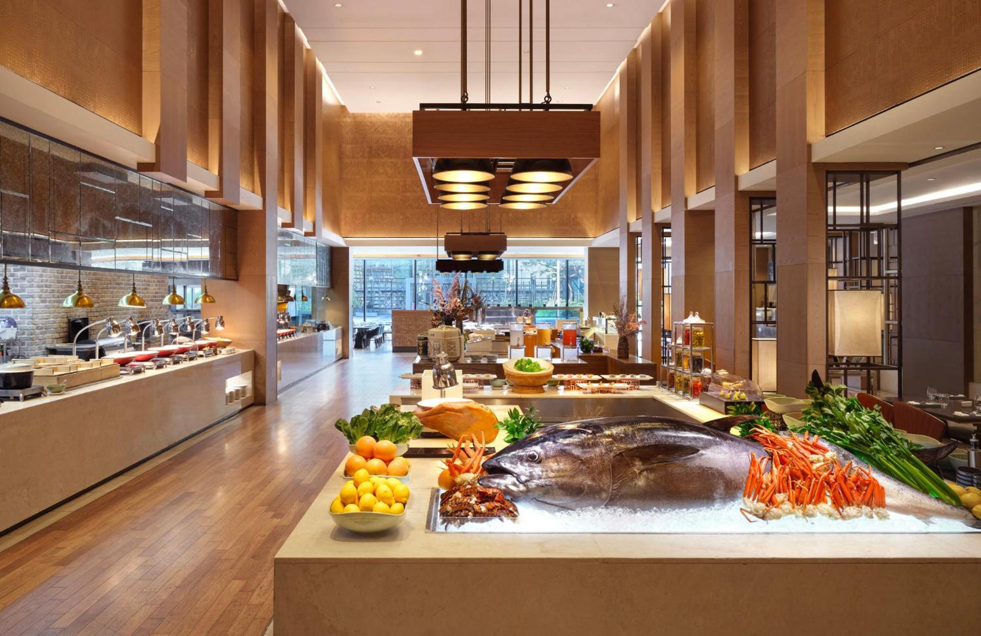 Grand Intercontinental Seoul Parnas By Ihg Seul Exterior foto