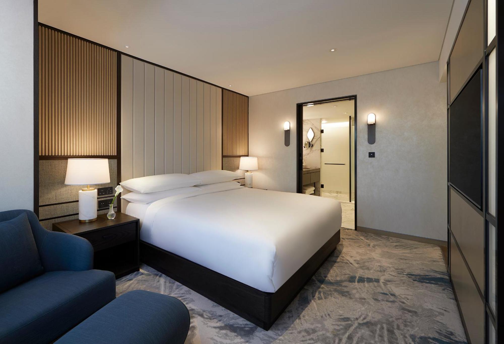 Grand Intercontinental Seoul Parnas By Ihg Seul Exterior foto