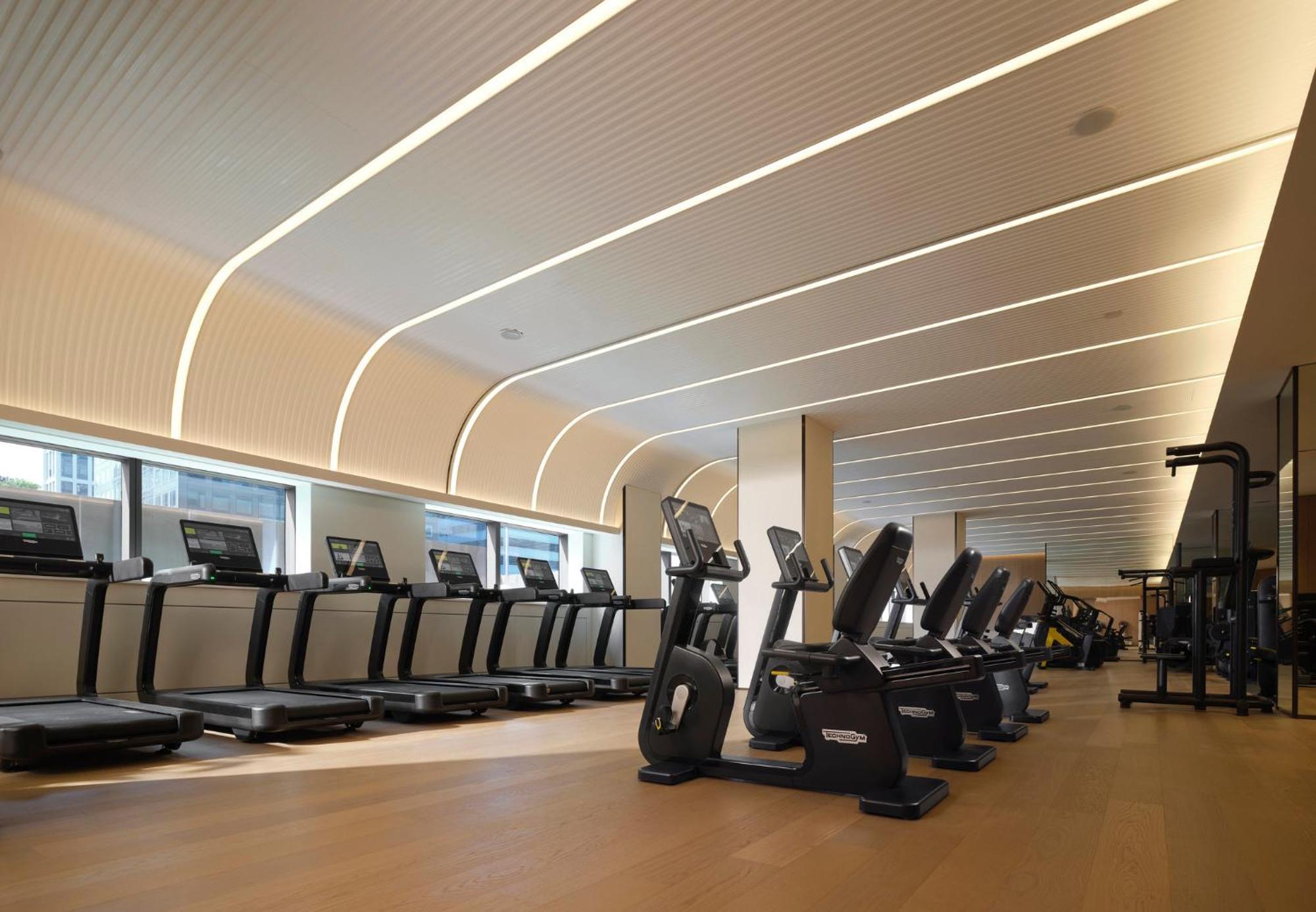Grand Intercontinental Seoul Parnas By Ihg Seul Exterior foto