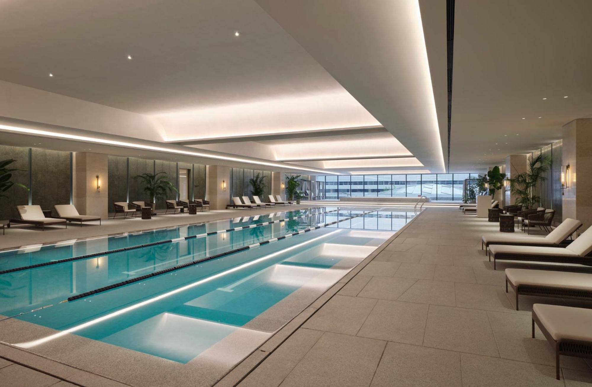 Grand Intercontinental Seoul Parnas By Ihg Seul Exterior foto