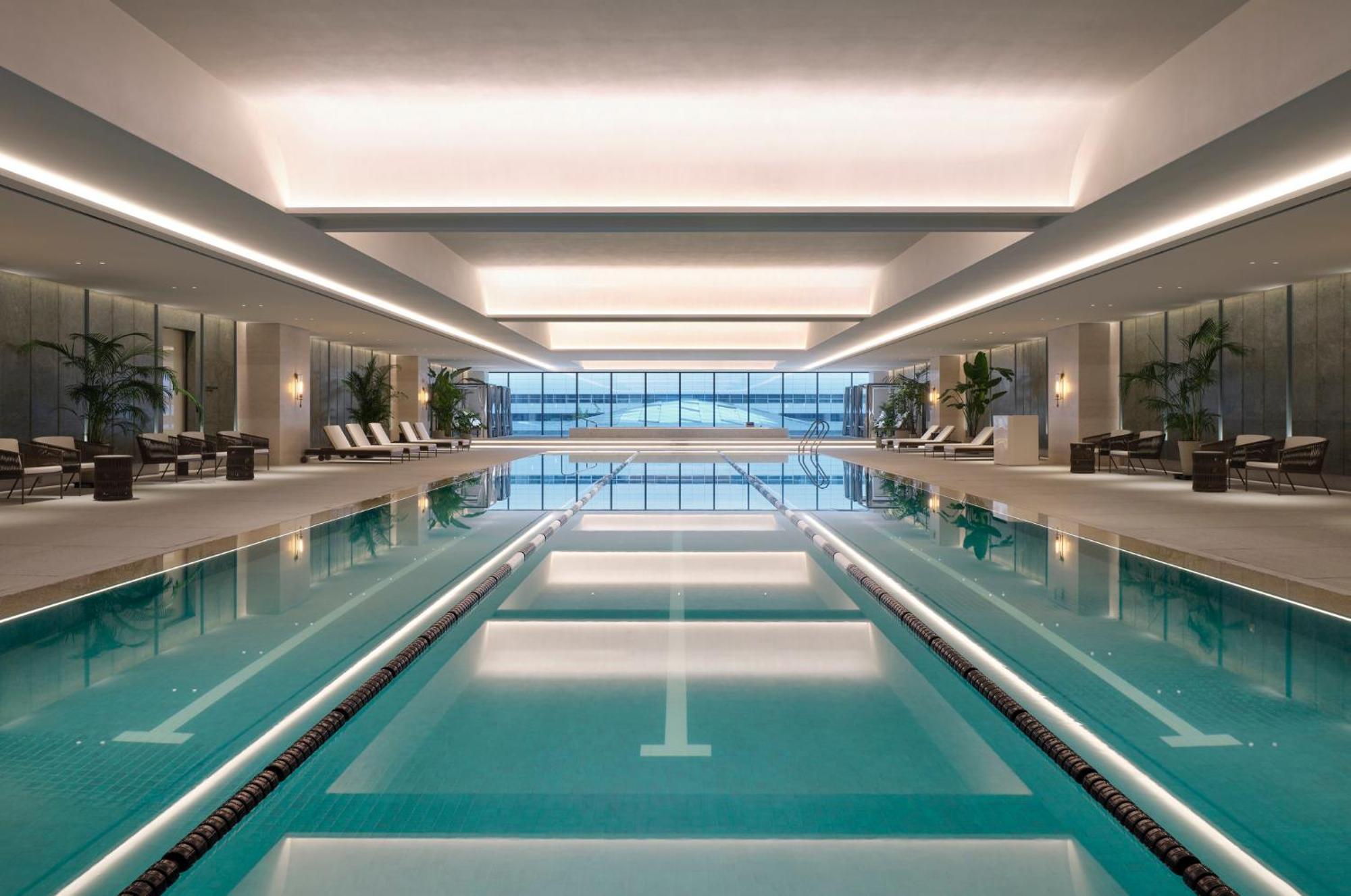 Grand Intercontinental Seoul Parnas By Ihg Seul Exterior foto