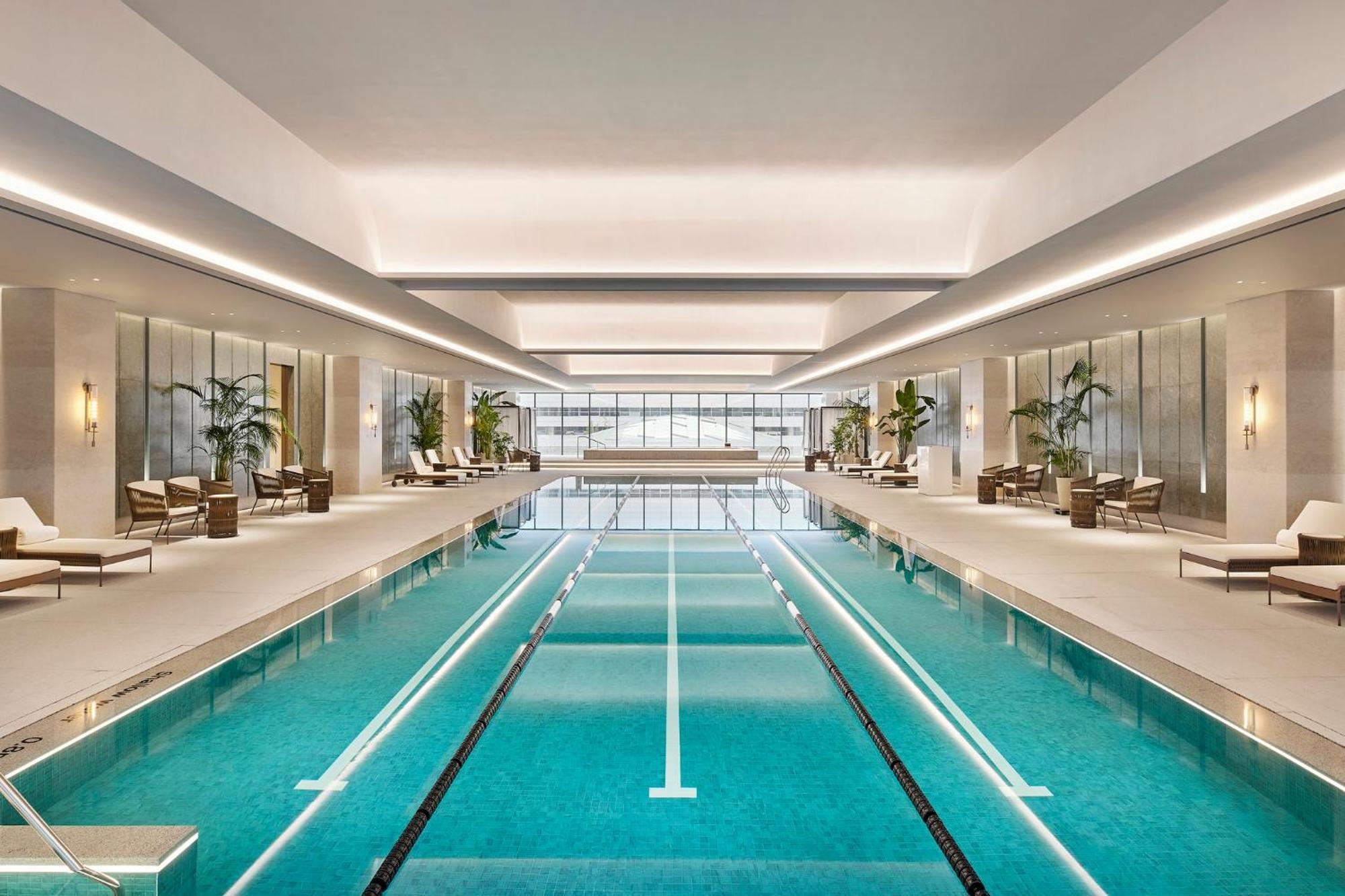 Grand Intercontinental Seoul Parnas By Ihg Seul Exterior foto