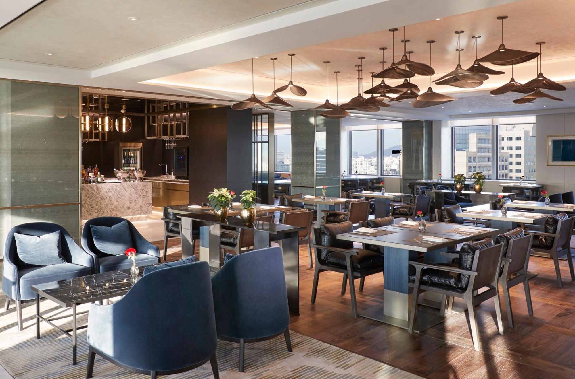 Grand Intercontinental Seoul Parnas By Ihg Seul Exterior foto