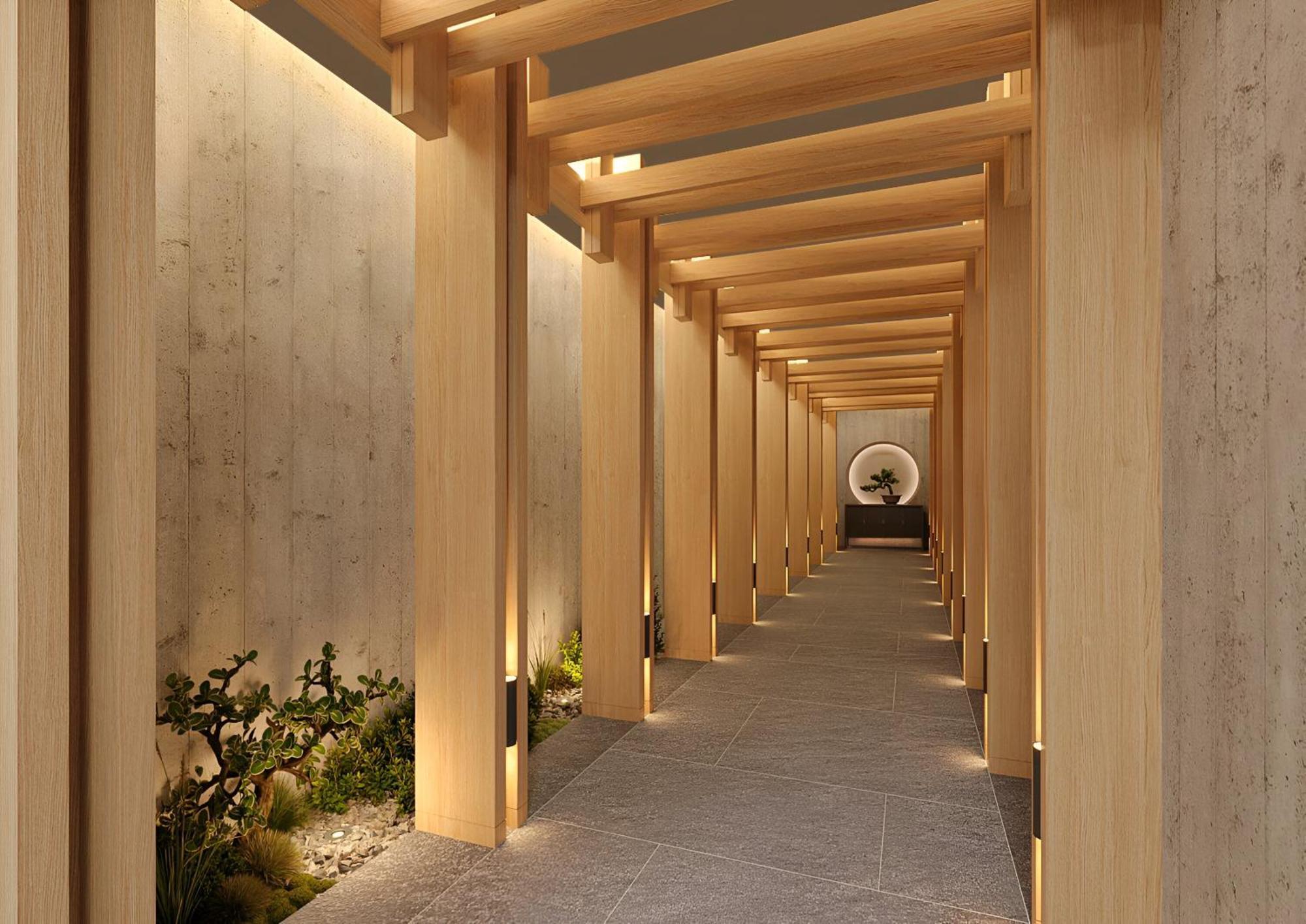 Grand Intercontinental Seoul Parnas By Ihg Seul Exterior foto